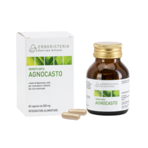 L’Agnocasto è un integratore alimentare utile per contrastare i disturbi del ciclo mestruale.