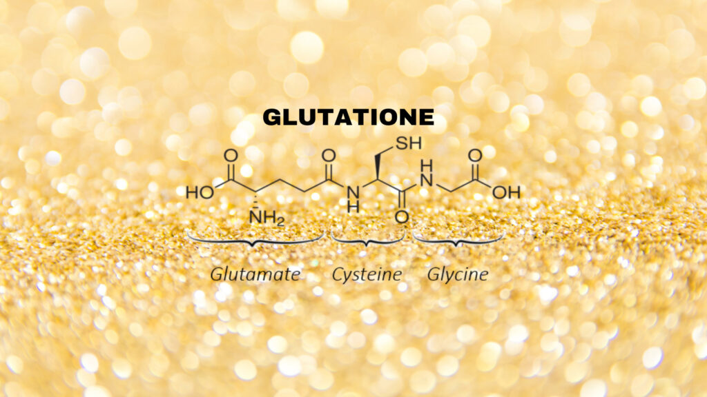 Glutatione potente antiossidante e detossificante