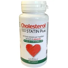 Cholesterol statin plus