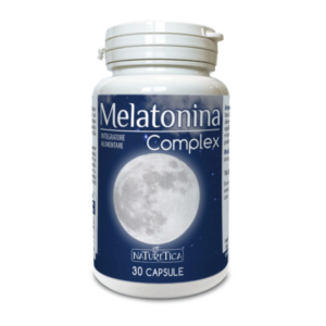 Naturetica Melatonina complex capsule